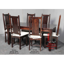 Sheesham Dining Set